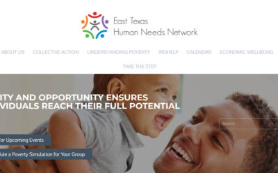 East Texas Human Needs Network mergers with Goodwill Industries of East Texas, Inc.