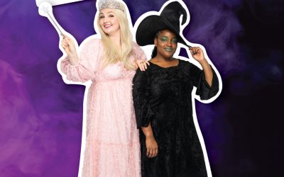 Good(will) Witches Thrift Their Halloween Costumes