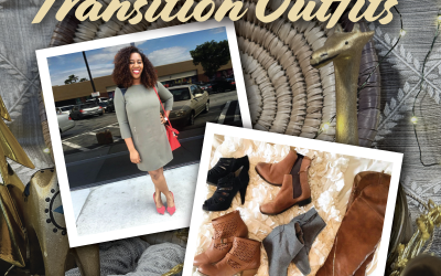 HOW TO CREATE FALL TRANSITION OUTFITS YOU’LL LOVE